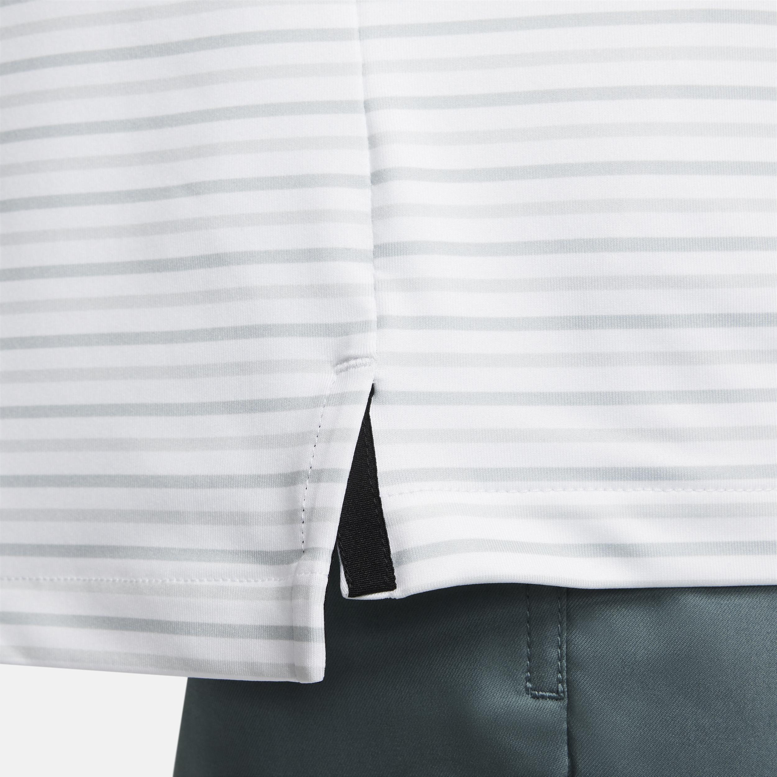 Nike Mens Tour Dri-FIT Striped Golf Polo Product Image
