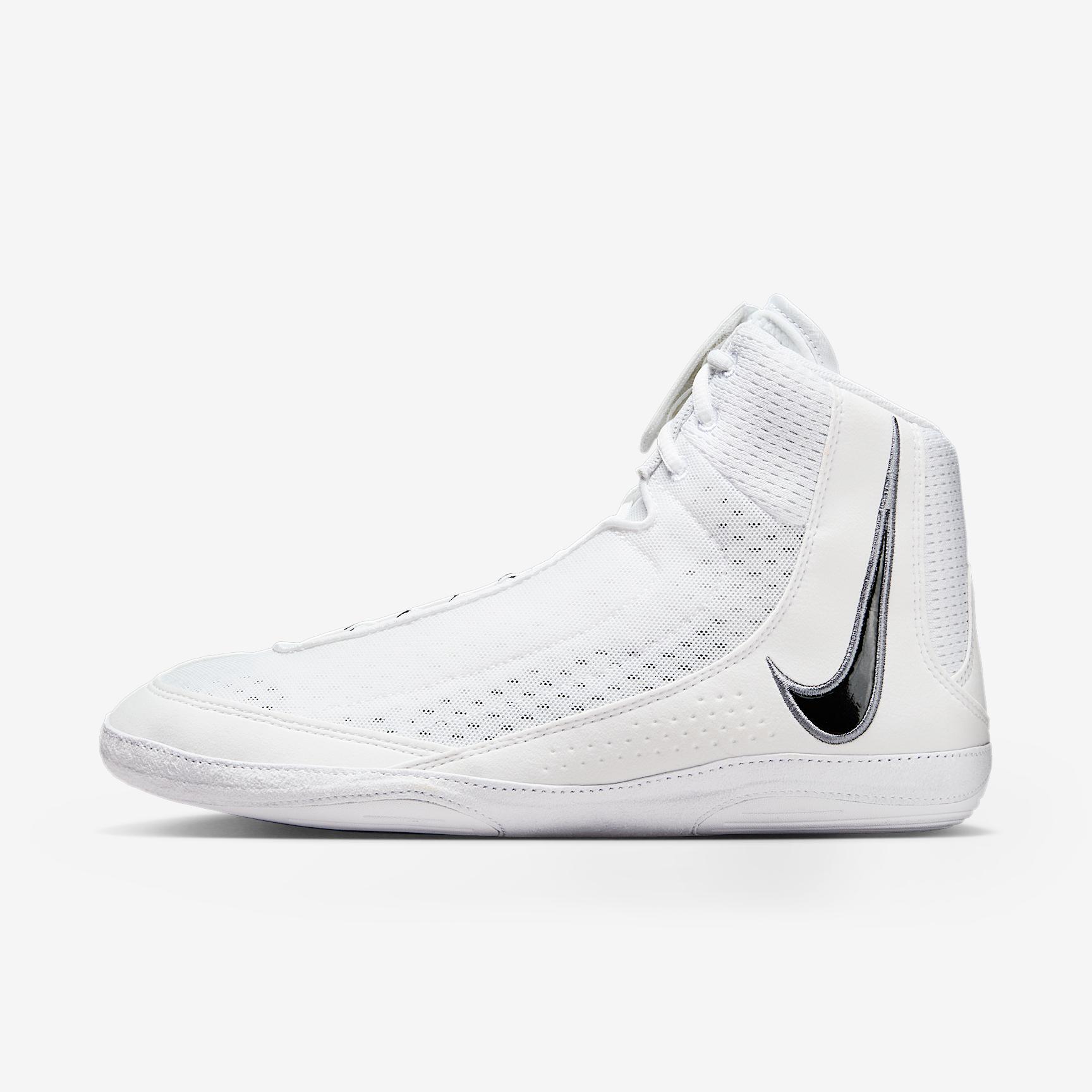 Nike Men's Inflict 4 Wrestling Shoes Product Image