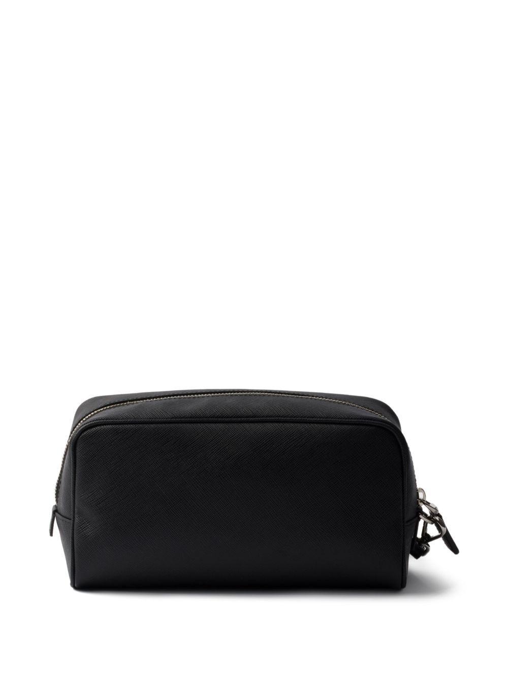 Saffiano pouch Product Image