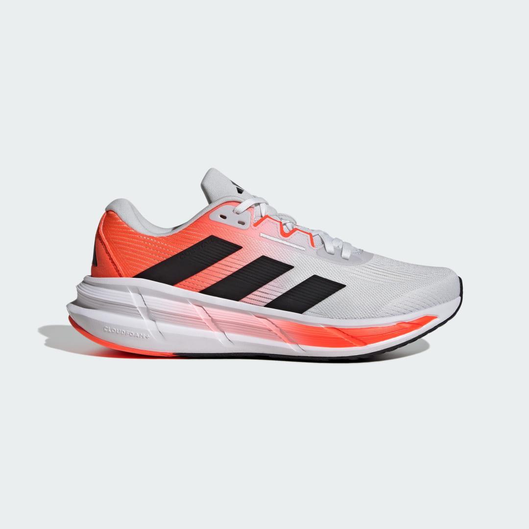Adidas Mens Questar 3 Runinng Sneaker Running Sneakers Product Image