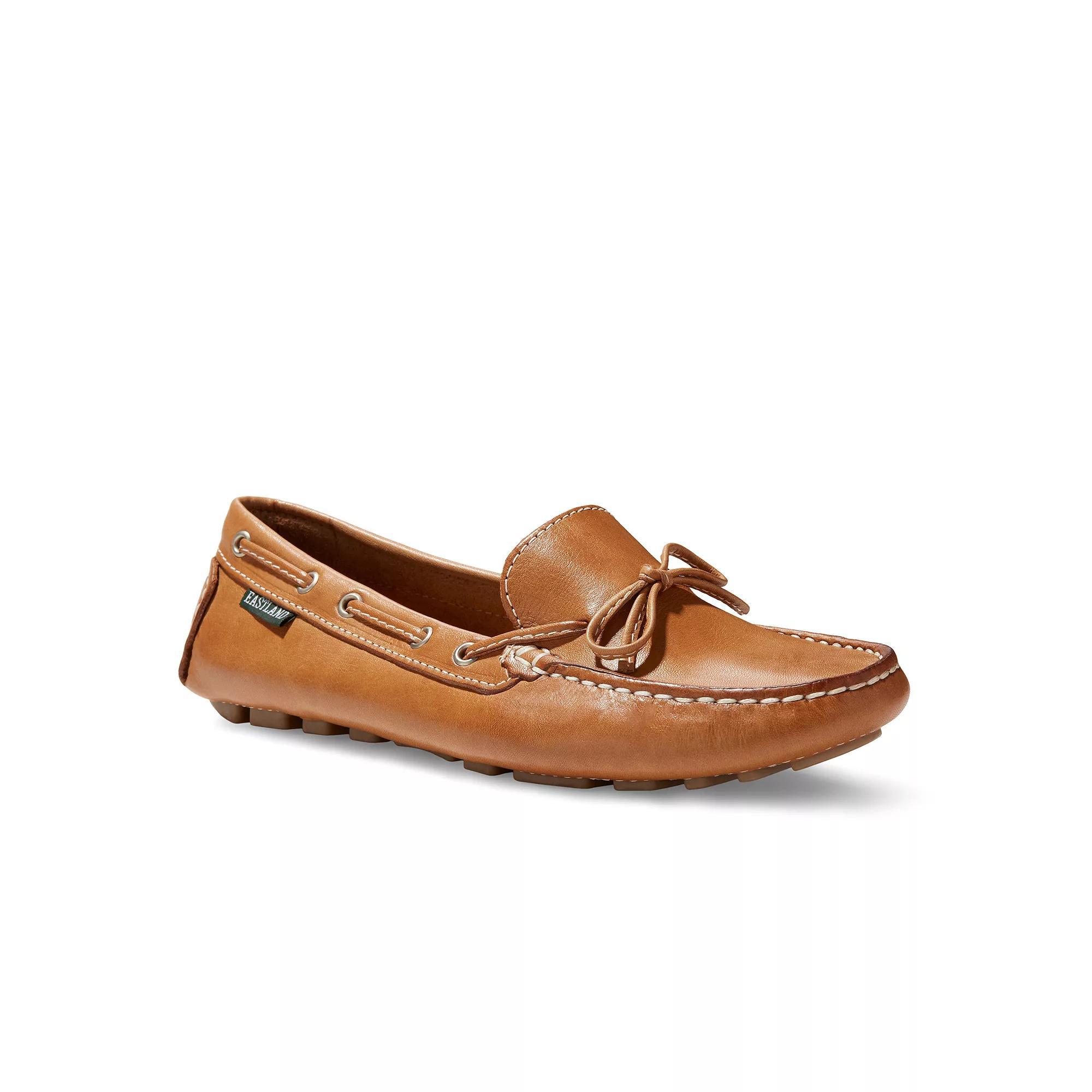 Eastland Marcella Womens Leather Loafers Product Image