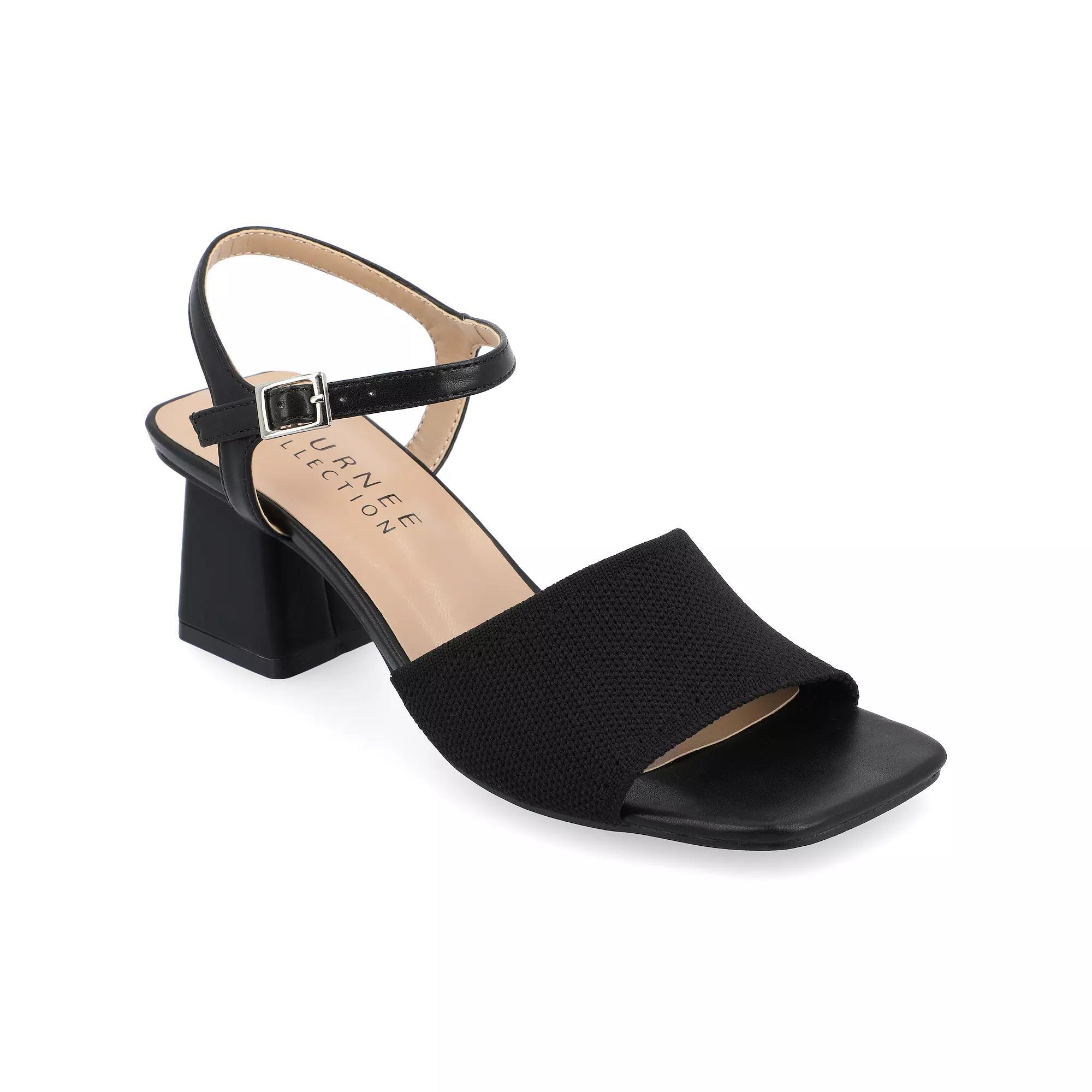 Journee Evylinn Womens Tru Comfort Foam Sandals Product Image