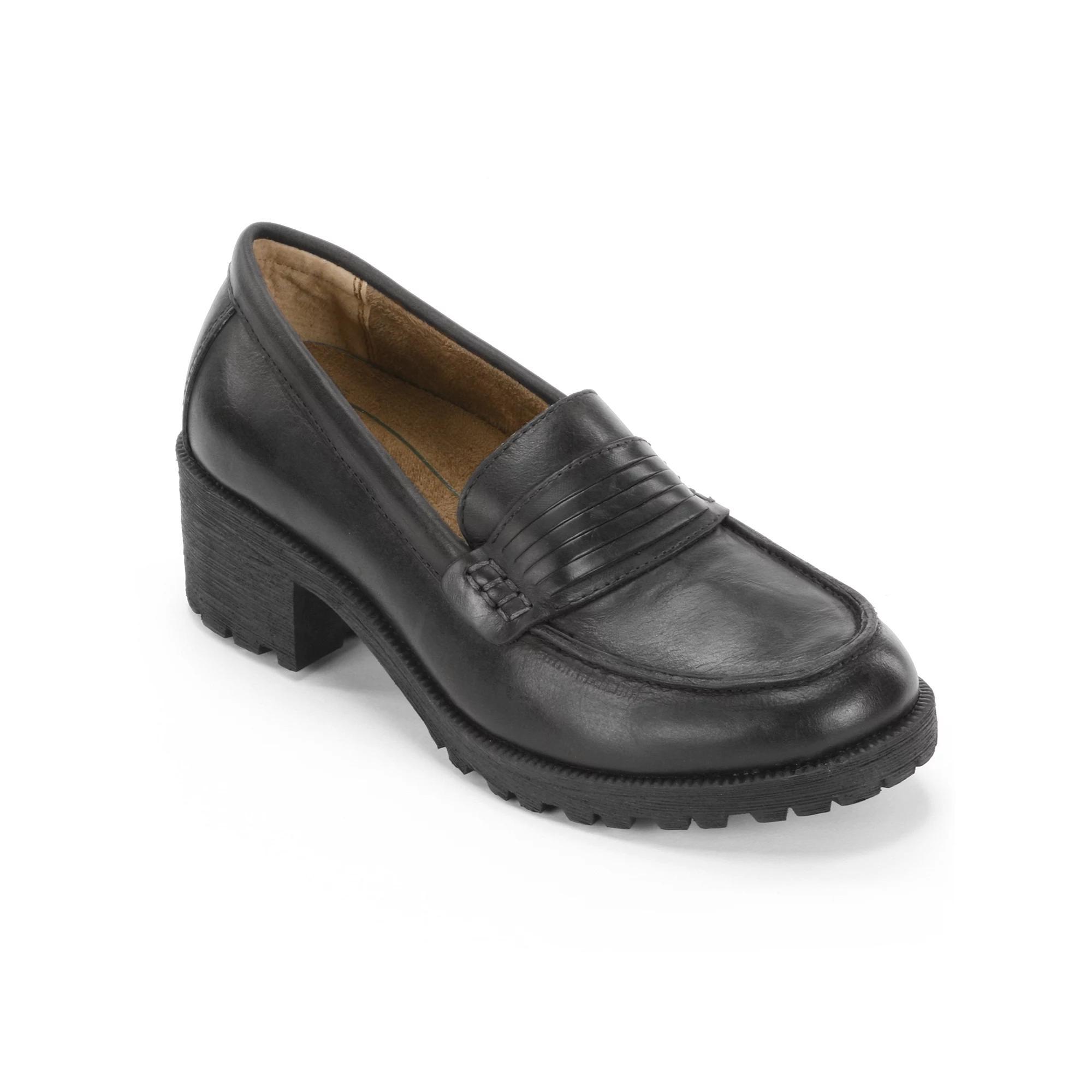 Eastland Newbury Womens Leather Loafers Product Image