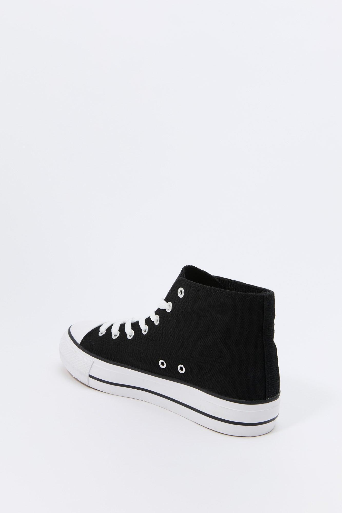 High Top Platform Sneaker Male Product Image