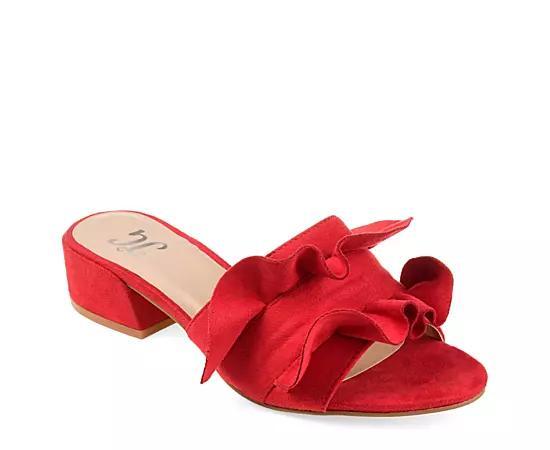 Journee Sabica Womens Mules Product Image