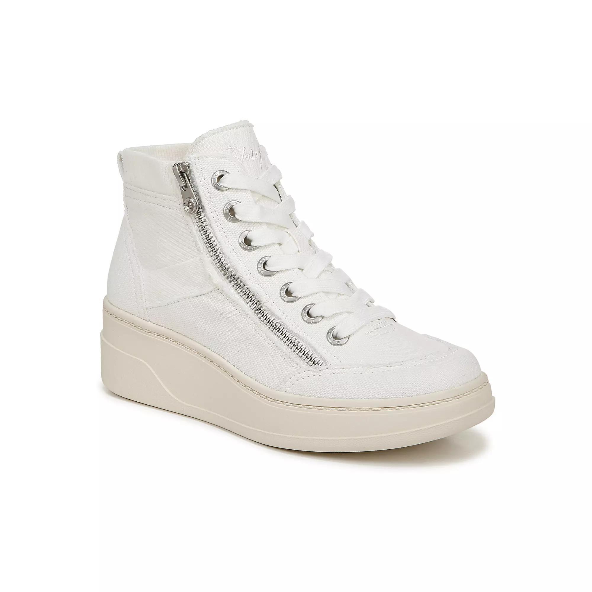 Blowfish Malibu Camden Womens Wedge High Top Sneakers Product Image