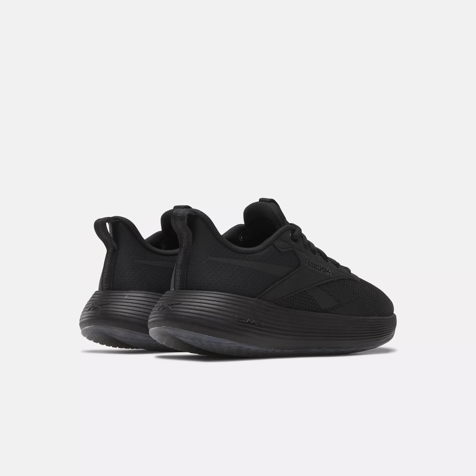 Walk Ultra 7 DMX MAX Extra-Wide Men's Shoes in Black Product Image