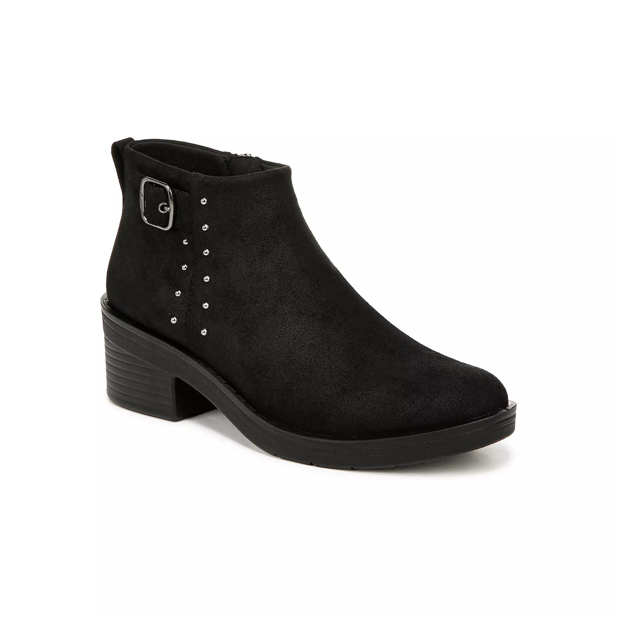 LifeStride Other Half Women's Ankle Boots, Size: 11, Black Product Image
