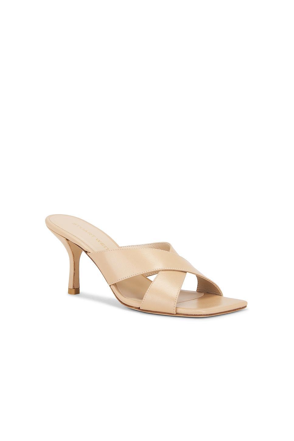 Dayna Slide 75 Stuart Weitzman Product Image