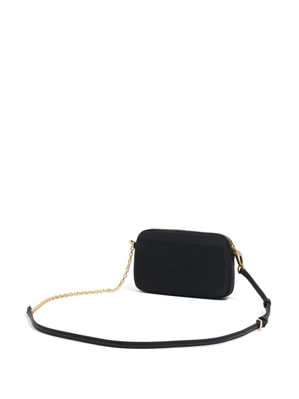 logo-lettering crossbody bag Product Image