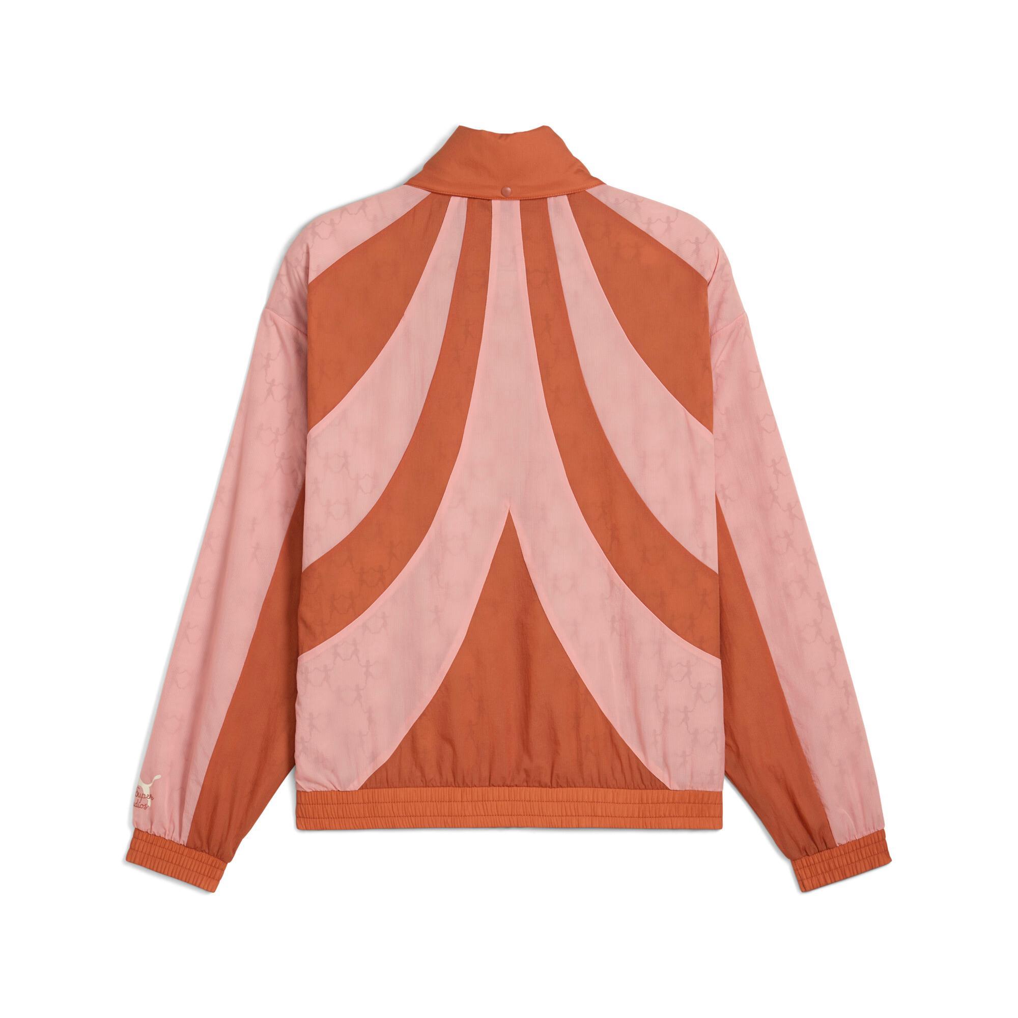 PUMA x KIDSUPER Men's Windbreaker Jacket Product Image