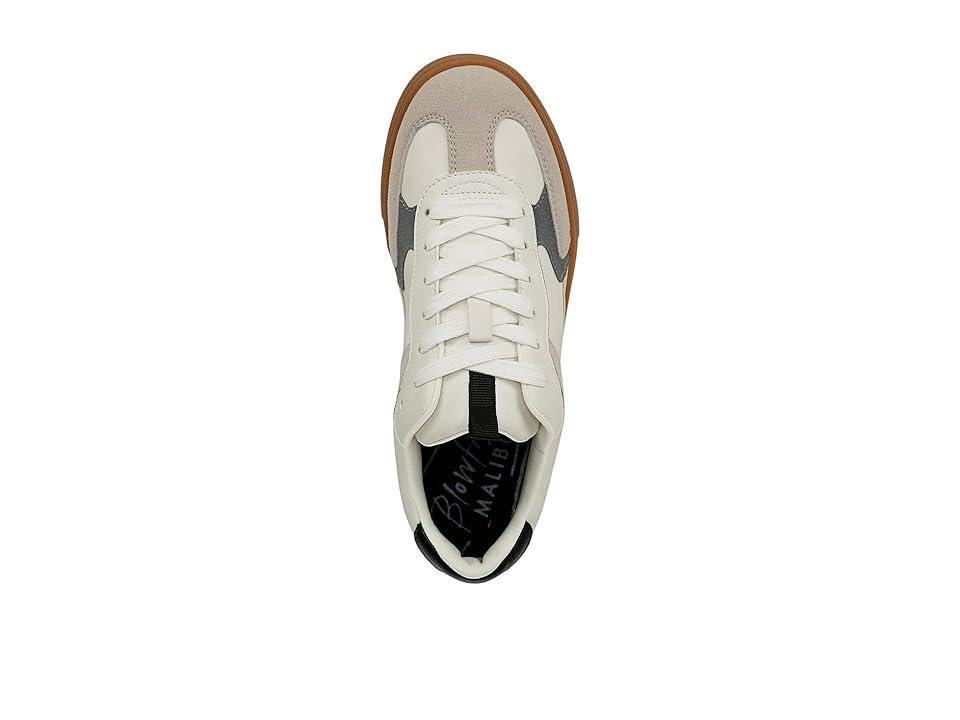 Blowfish Malibu Tastic Women's Sneakers, Size: 7.5, Silver White Product Image