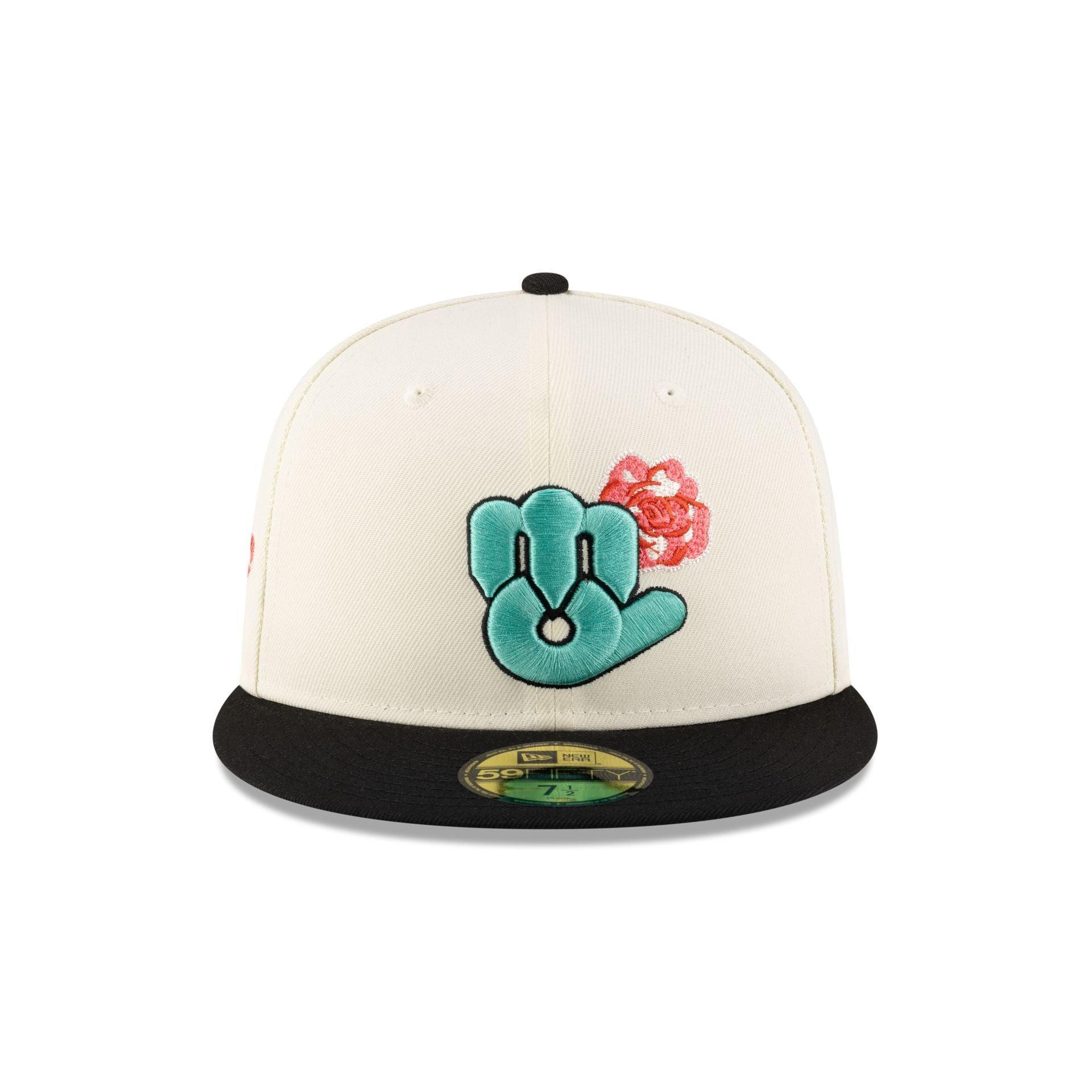 Diablos Rojos del México Two-Tone Rose 59FIFTY Fitted Hat Male Product Image