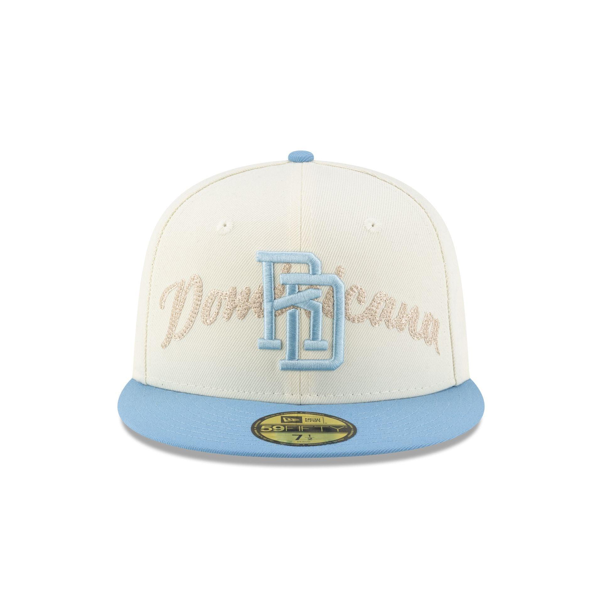 Dominican Republic Chrome 59FIFTY Fitted Hat Male Product Image