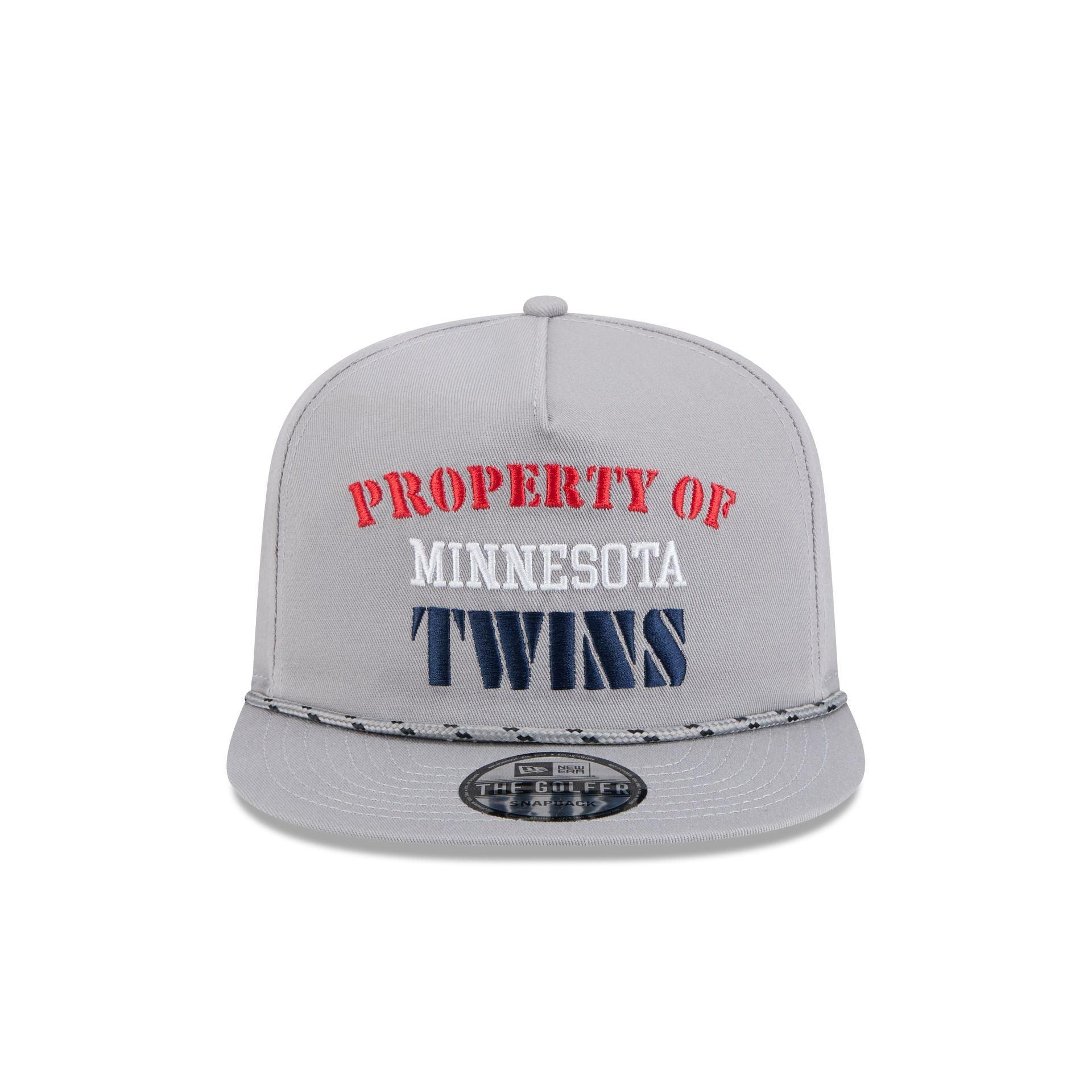 San Diego Padres Vintage Gray Rope Golfer Hat Male Product Image
