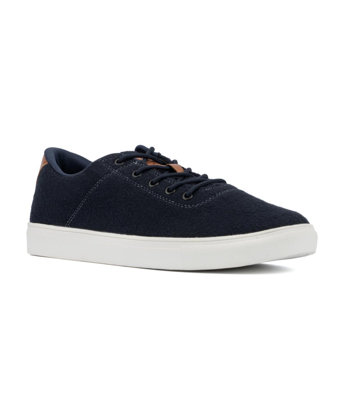 Reserved Footwear New York Oliver Men's Sneakers, Size: 9.5, Blue Product Image