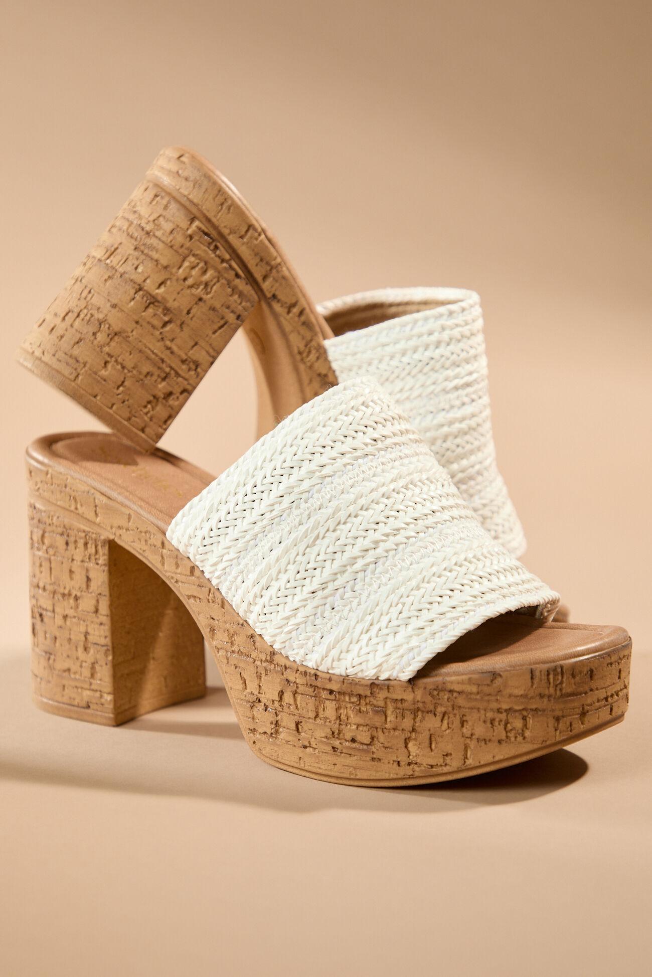 Applause Platform Wedge Product Image
