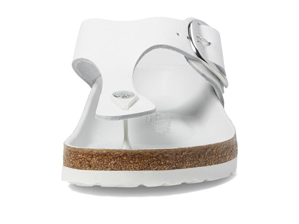 Birkenstock Womens Gizeh Big Buckle Thong Sandals Product Image