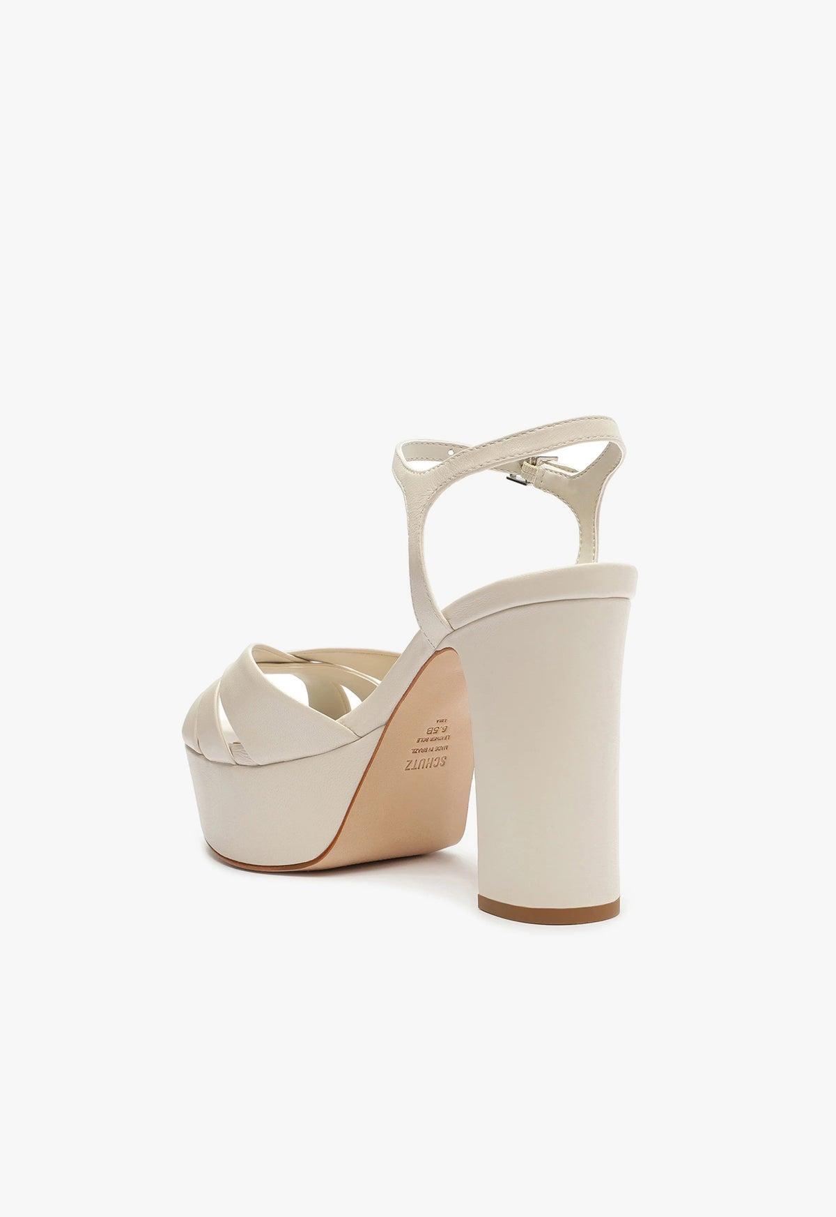 Keefa Nappa Leather Sandal Product Image