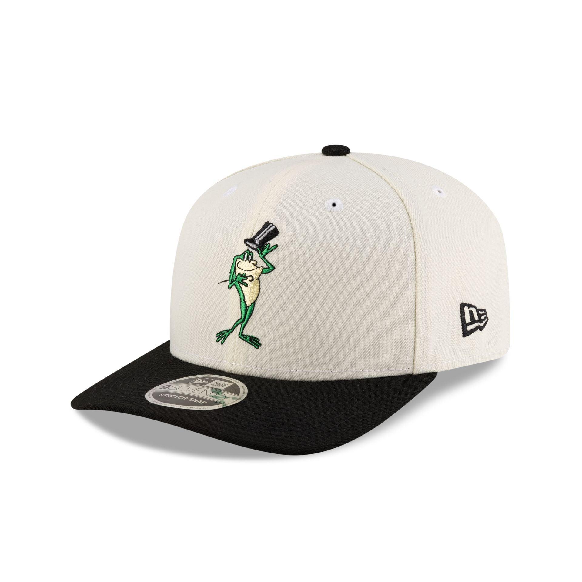 Los Angeles Lakers Circle Patch 9SEVENTY Stretch-Snap Hat Male Product Image