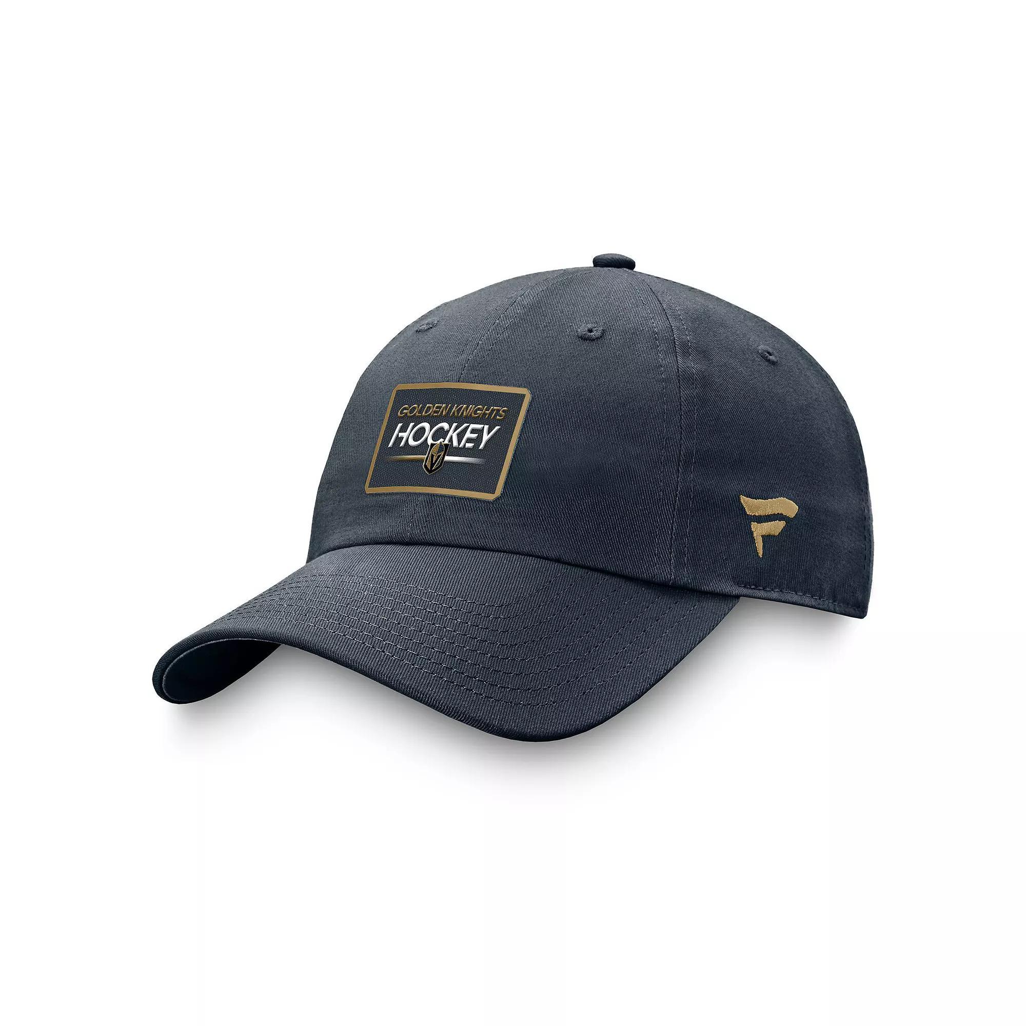 Men's Top of the World Khaki Idaho Vandals Slice Adjustable Hat, Nc2 Beig K Product Image