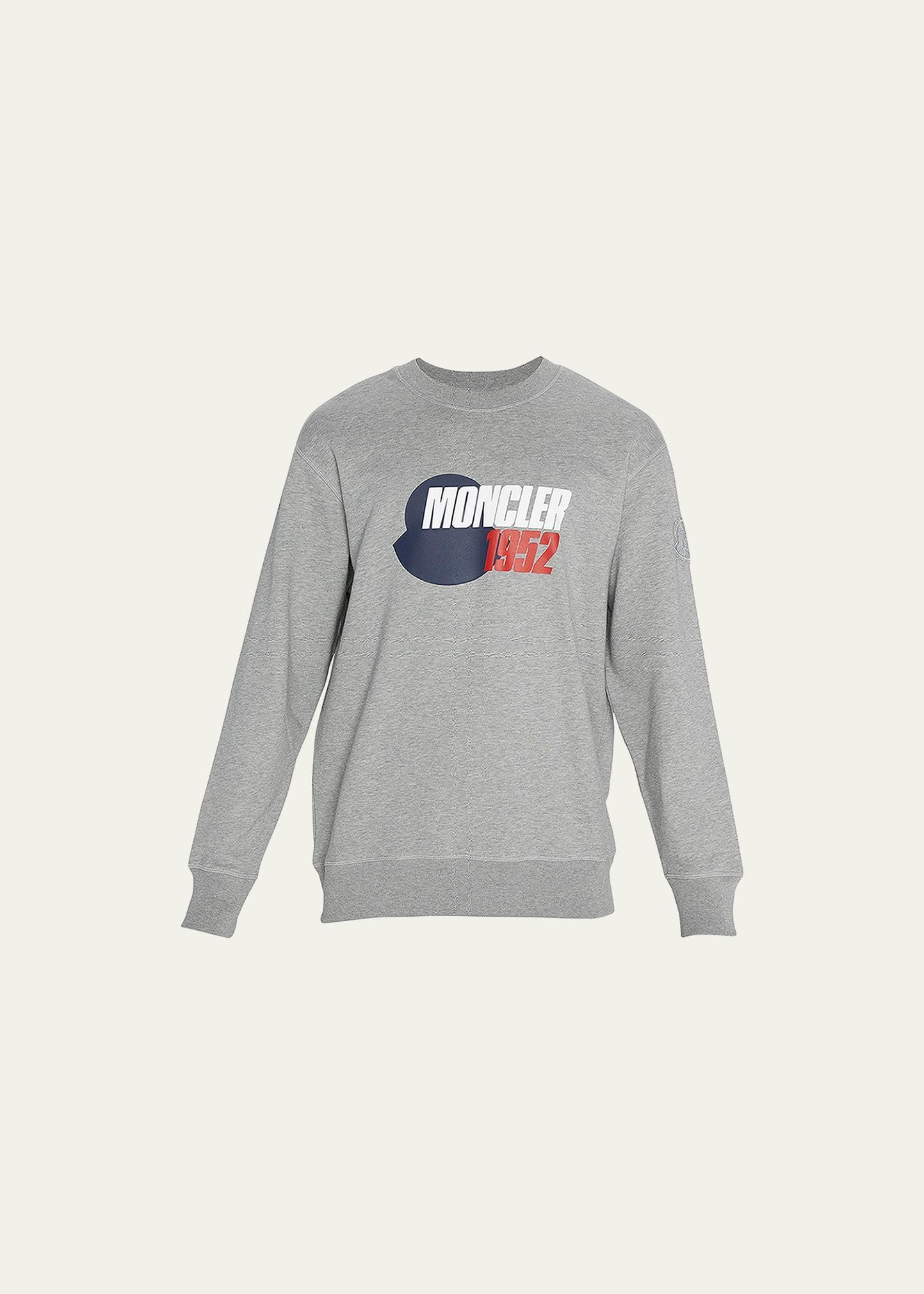 Mens 52 Logo Sweatshirt Product Image