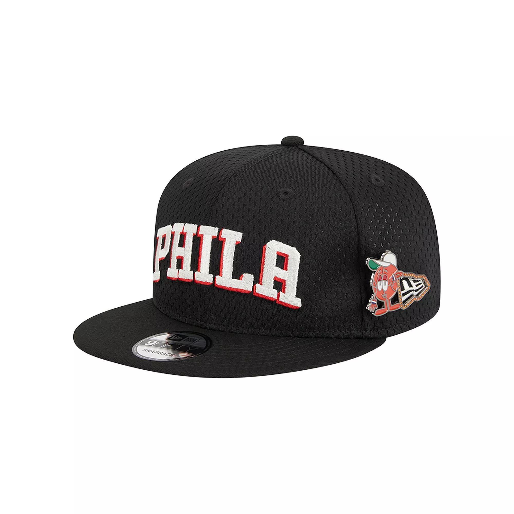 Men's Fanatics Red Detroit Red Wings Decades Collection A-Frame Rope Adjustable Hat Product Image