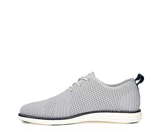 VANCE Novak Men's Knit Casual Shoes, Size: 11 Wide, Gray Product Image