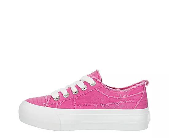 Blowfish Malibu Womens Sadie Sun Platform Sneaker Product Image