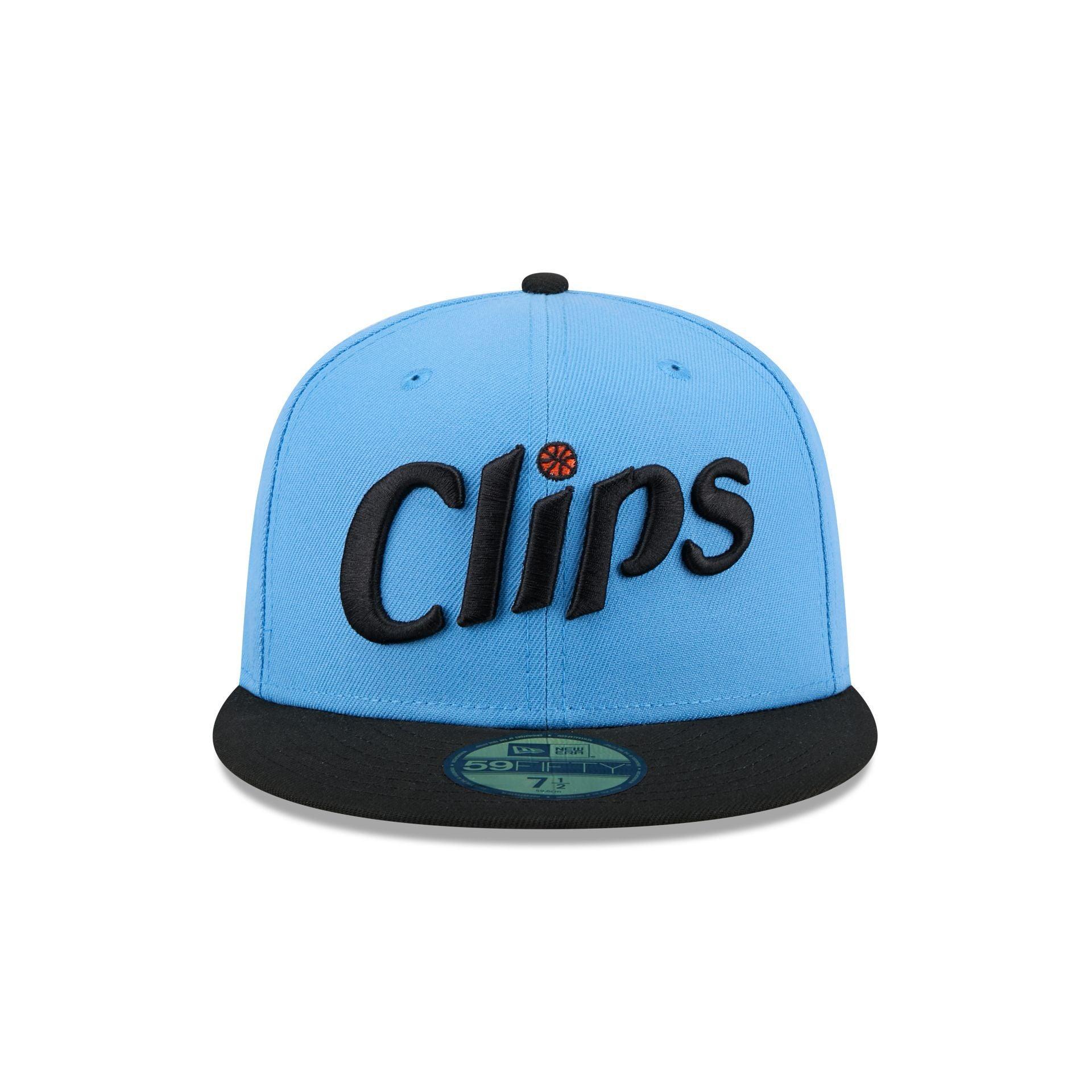 Los Angeles Clippers 2024 City Edition 59FIFTY Fitted Hat Male Product Image