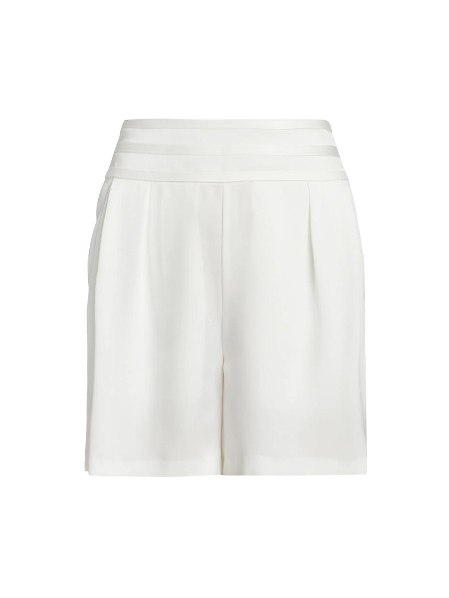 Joss Satin Shorts Product Image