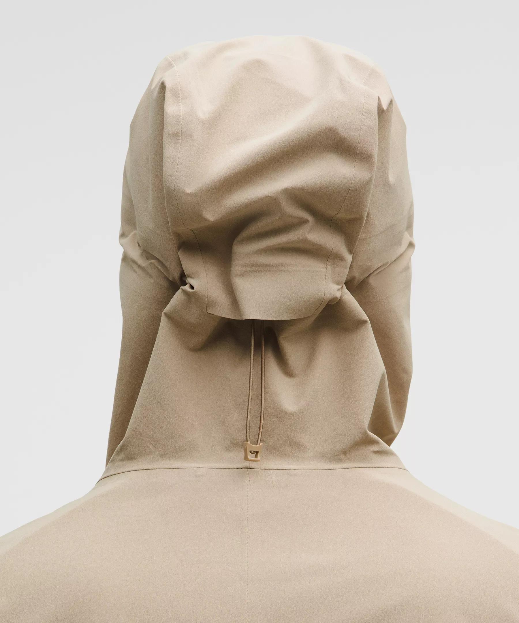 City-to-Hike Waterproof Jacket Product Image