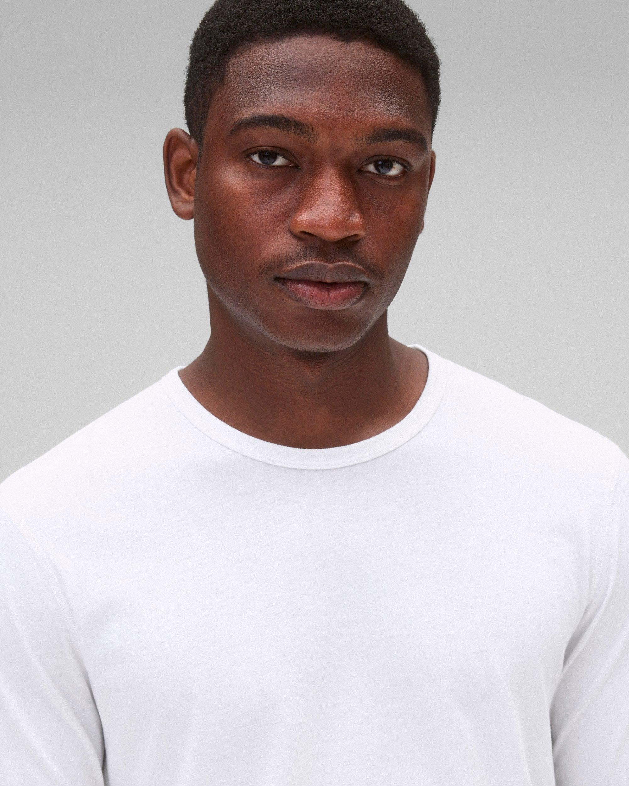 Lightweight Jersey Long Sleeve Male Product Image