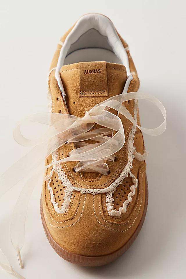 Alohas Tb.490 Crochet Sneakers Product Image