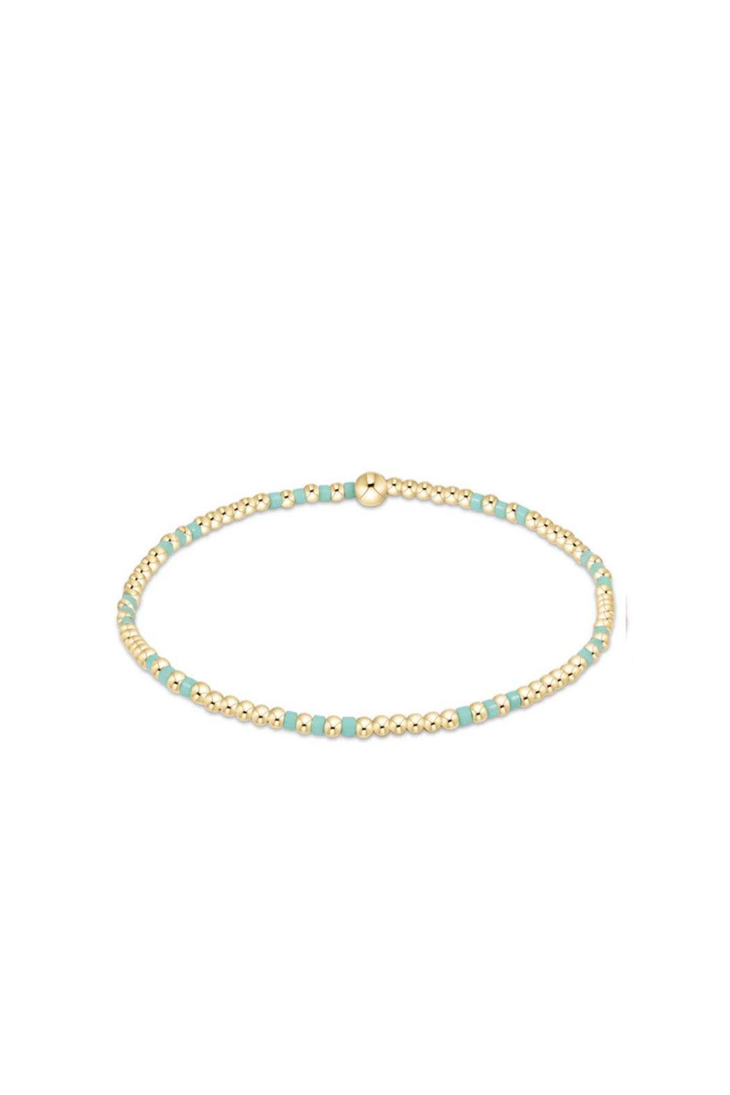 Hope Joy 2MM Bead Bracelet Product Image