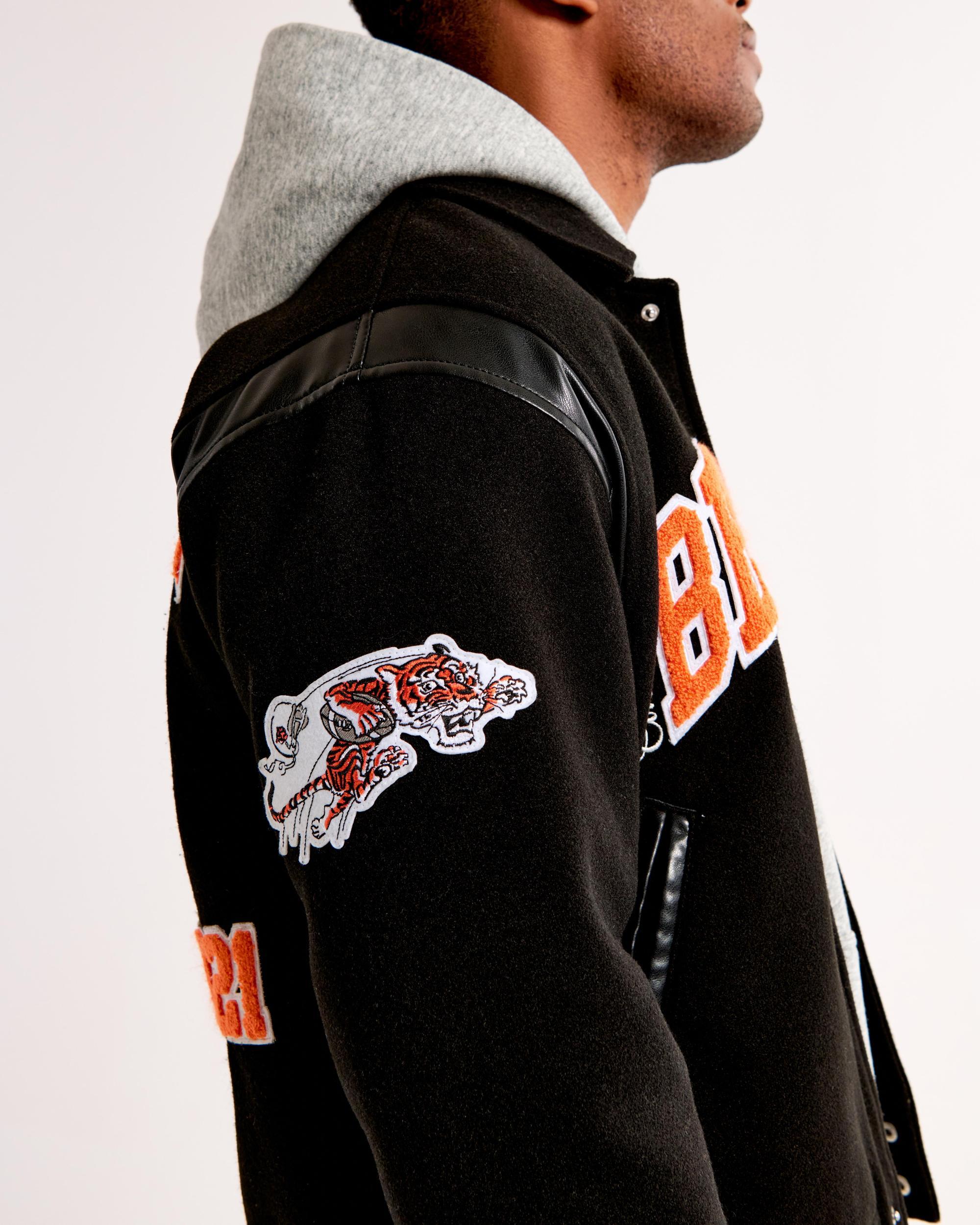 Dallas Cowboys Varsity Bomber Jacket Product Image