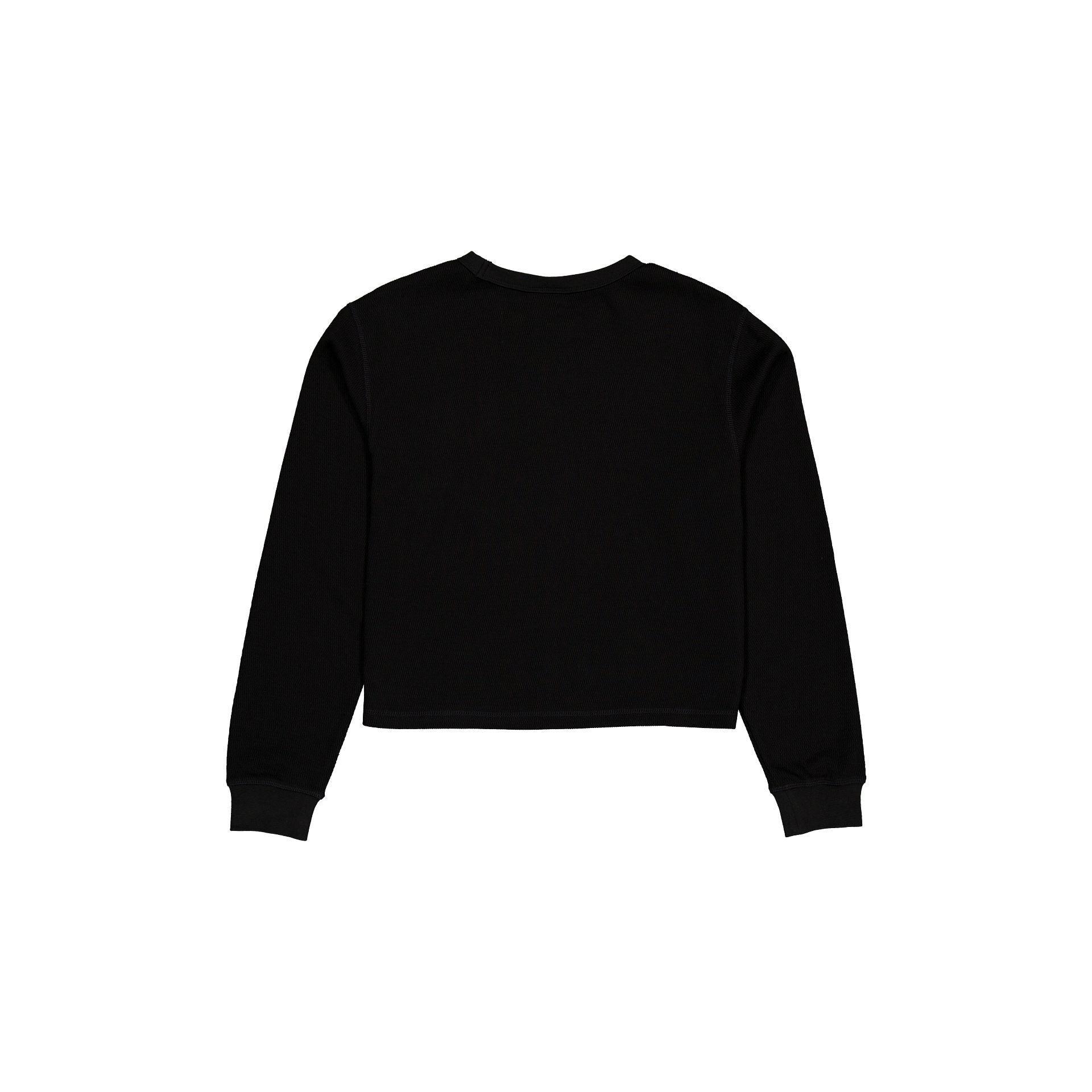 Chicago Cubs Sport Night T-Shirt Women's Long Sleeve Female Product Image