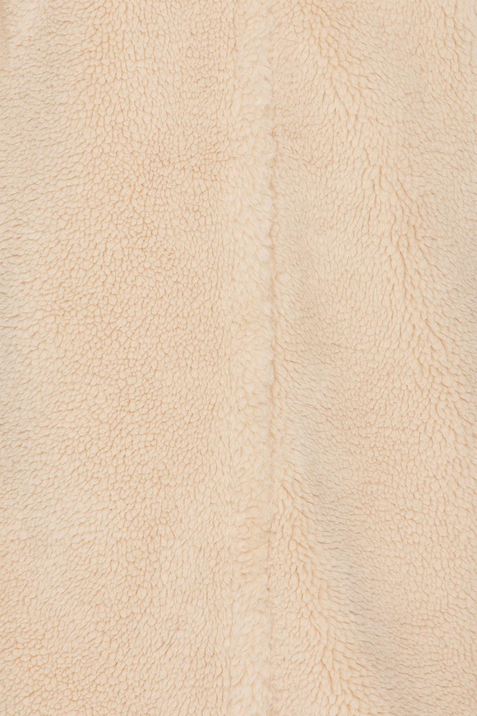 Terry Faux Lamb Fur Coat Generation Love Product Image