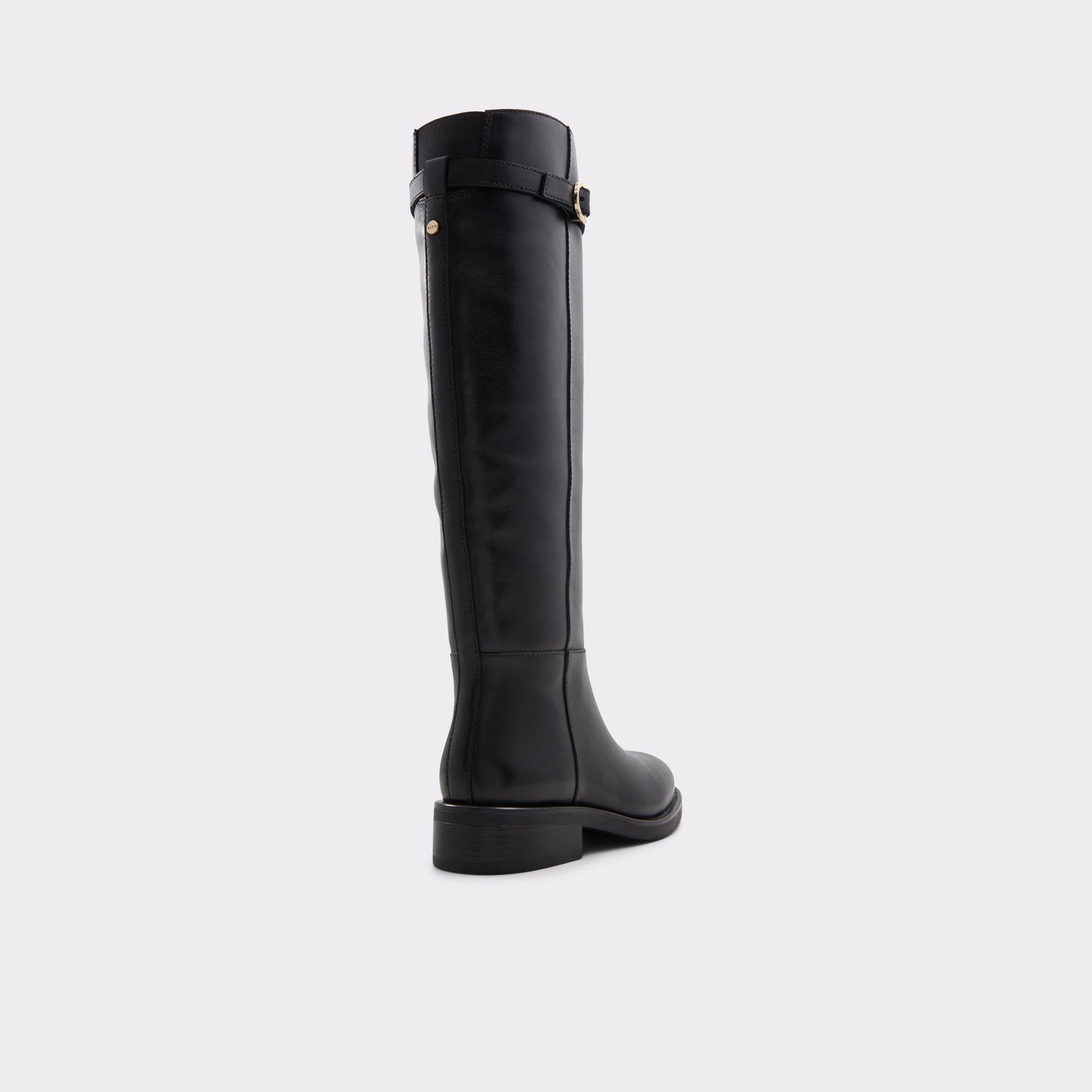 Loreina Black Women's Tall Boots | ALDO US Product Image