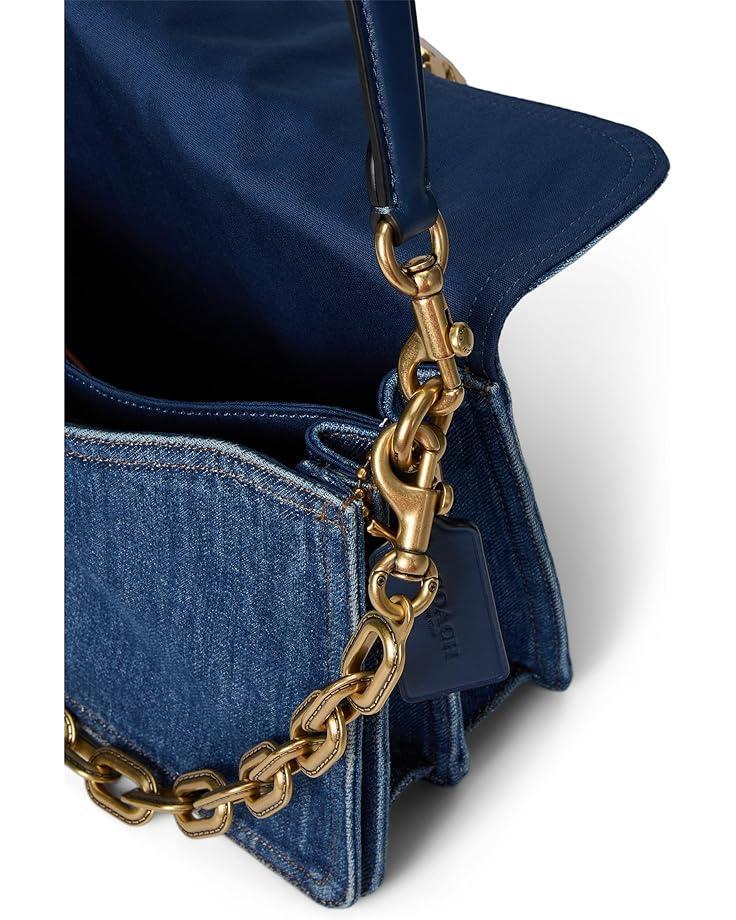 COACH Chain Tabby Shoulder Bag Product Image