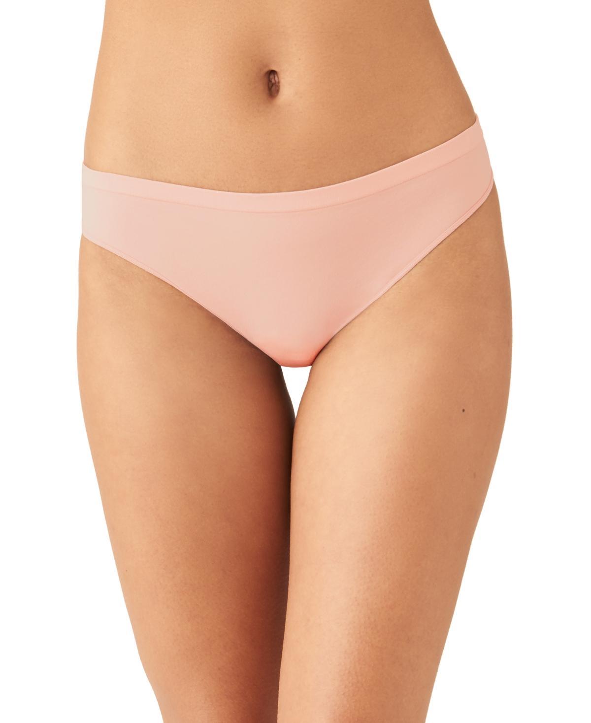 b. temptd by Wacoal Comfort Intended Thong Product Image