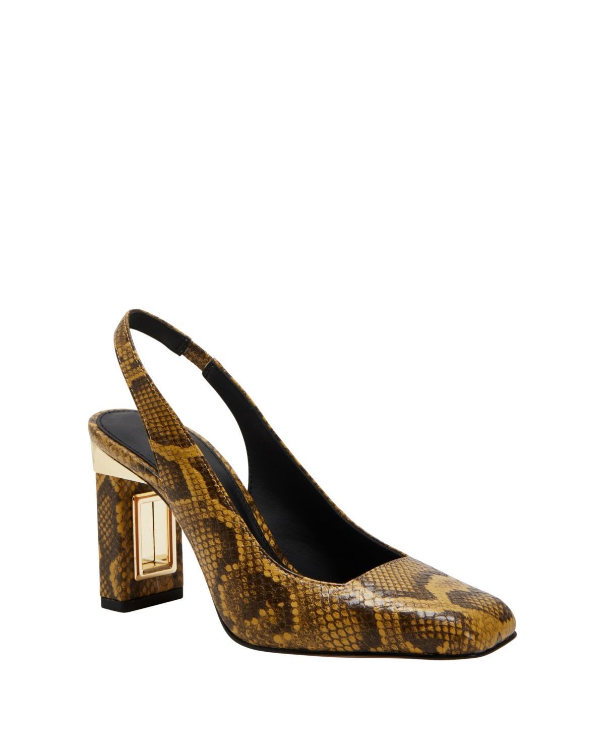 Katy Perry Womens The Hollow Heel Sling Back Pumps Product Image