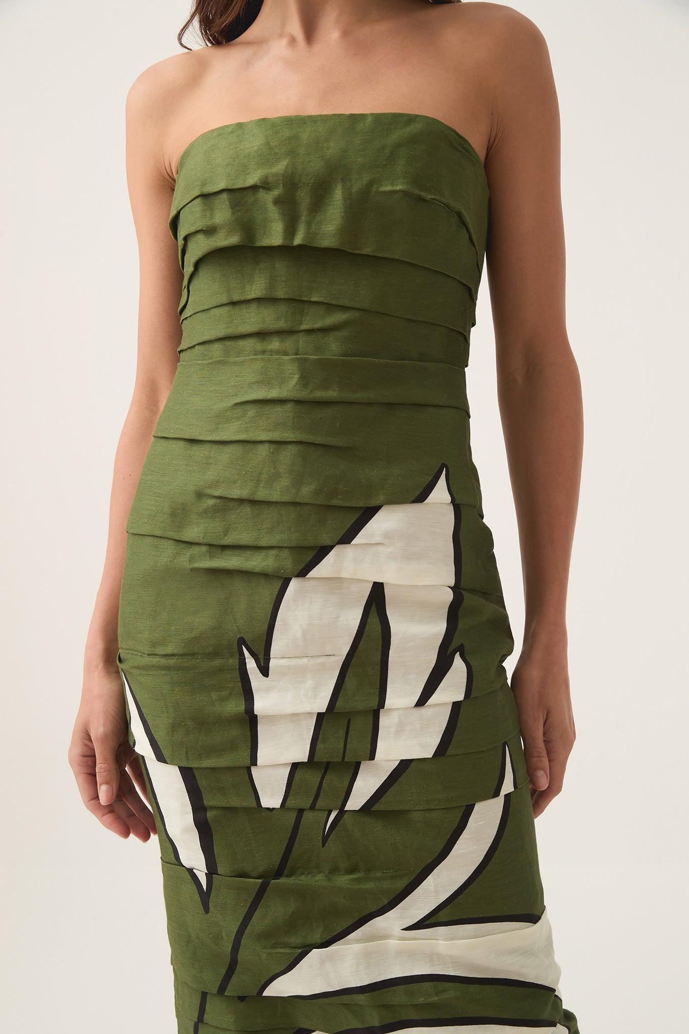 Jasmine Midi Dress Product Image