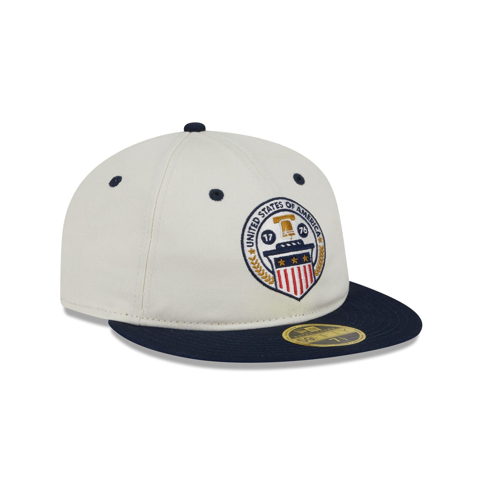 Houston Astros 2025 Spring Training Low Profile 59FIFTY Fitted Hat Male Product Image