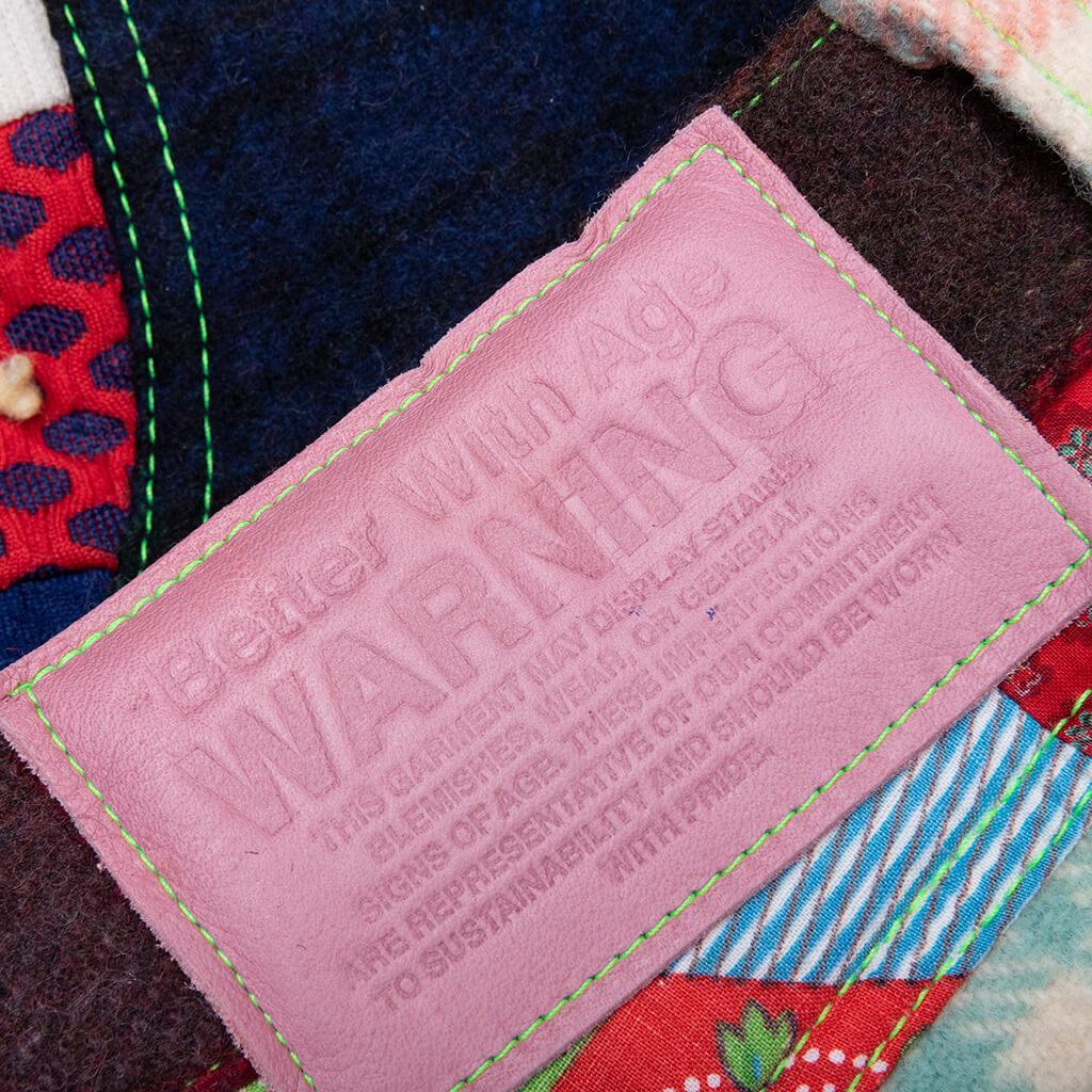 Eleanor Shorts - Multi Male Product Image