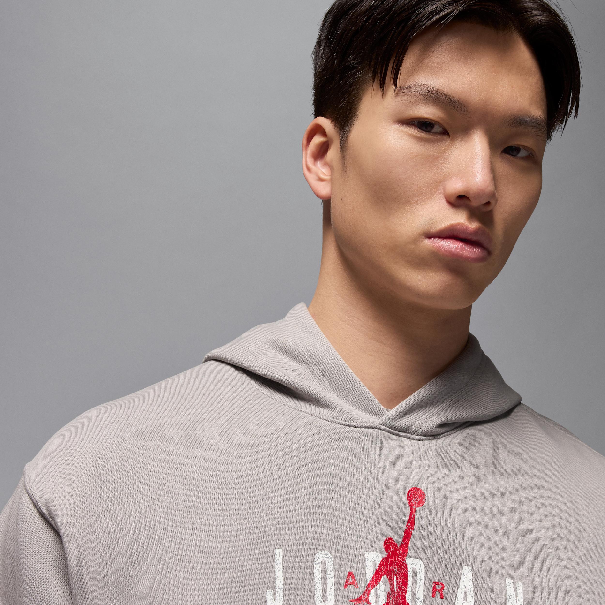 Men's Jordan Brooklyn Fleece Pullover Hoodie Product Image