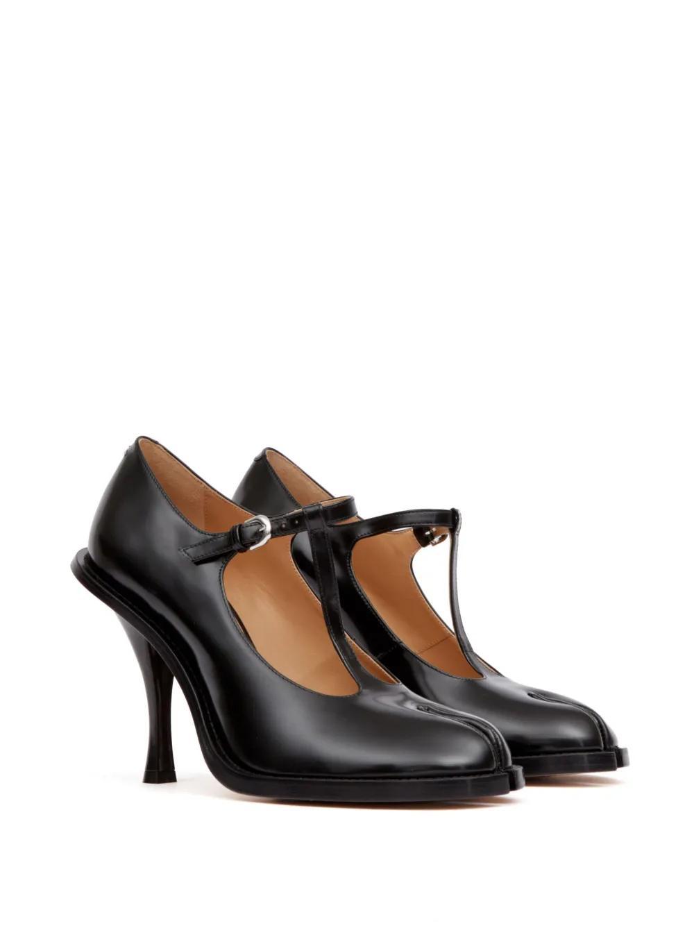 100mm Ourgeoise chunky pumps Product Image