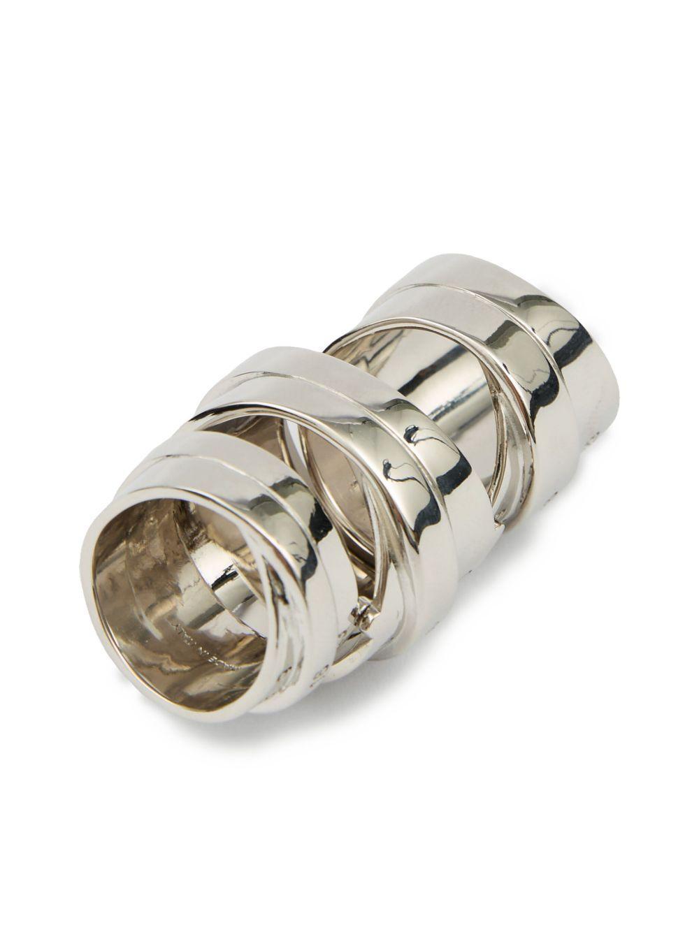 Signautre Numbers motif ring  Product Image