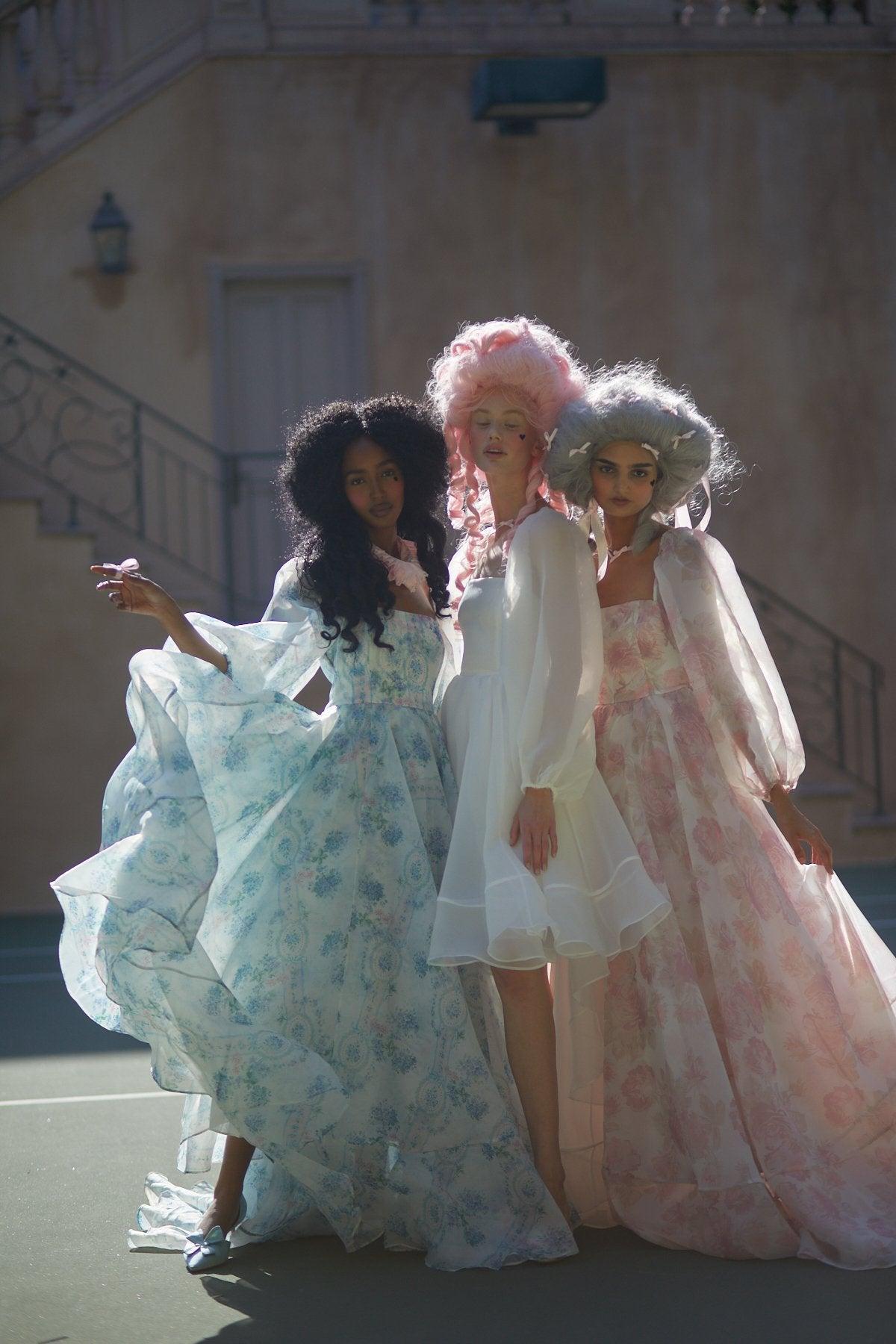 The Beverly Queen Of Angels Gown Product Image