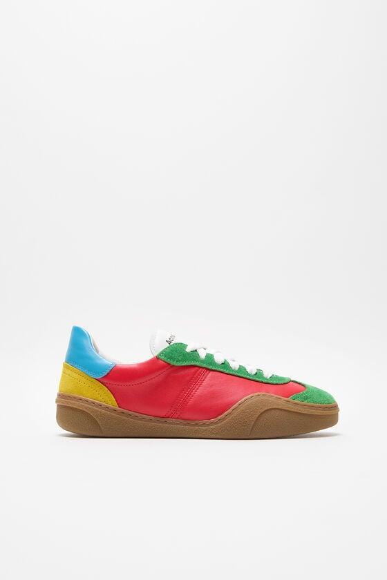 Lace-up sneakers Product Image